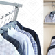 6-Pack Ohuhu Magic Hangers, $8 with code P6CG6BNB | 12-Pack, $13 with code P6CG6BNB